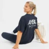 AYBL Sports Club Oversize-T-Shirt