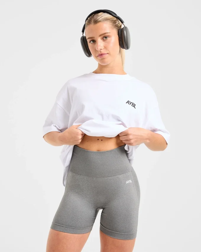 AYBL Sports Club Oversize-T-Shirt