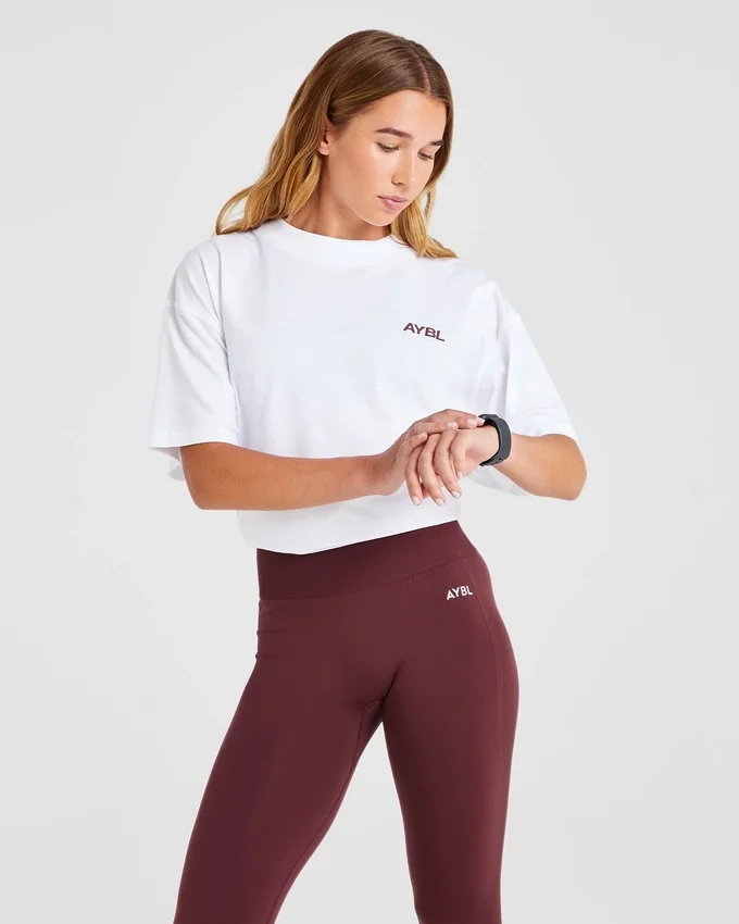 AYBL Sports Club Oversize-T-Shirt