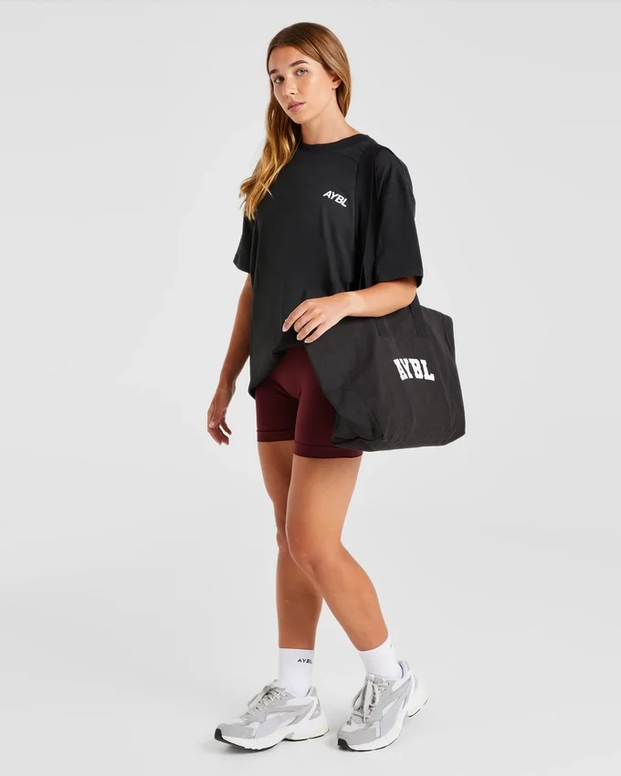 AYBL Sports Club Oversize-T-Shirt