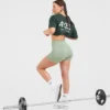 AYBL Sports Club Oversize-T-Shirt