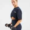AYBL Sports Club Oversize-T-Shirt