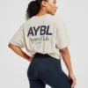 AYBL Sports Club Oversize-T-Shirt