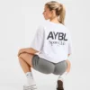 AYBL Sports Club Oversize-T-Shirt