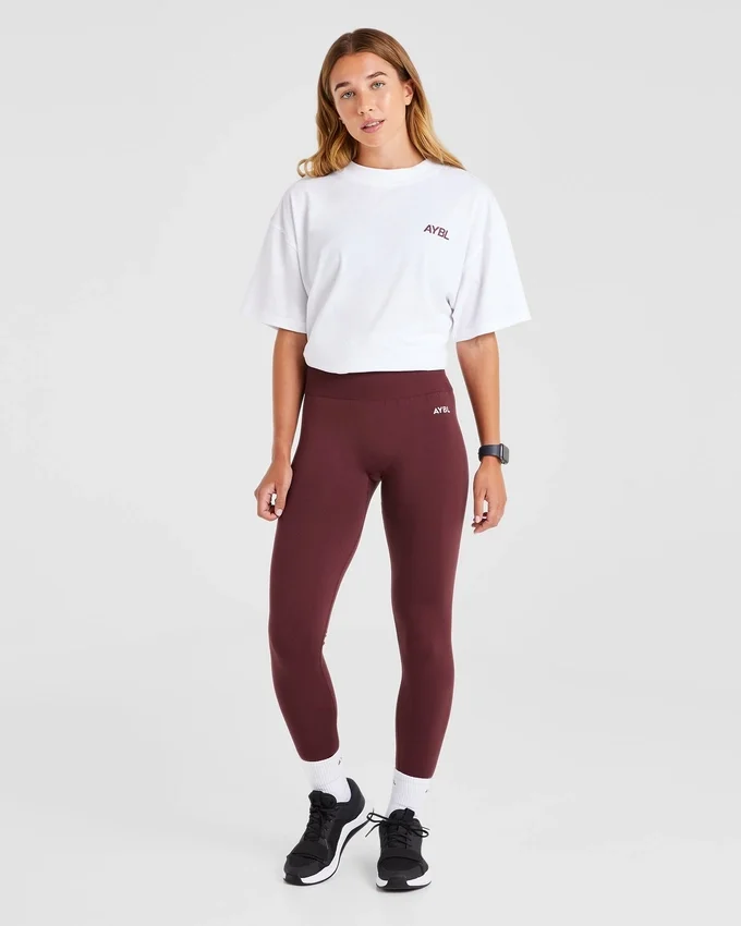 AYBL Sports Club Oversize-T-Shirt