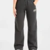 AYBL Sports Club Oversized-Jogginghose mit geradem Bein