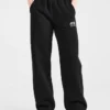 AYBL Sports Club Oversized-Jogginghose mit geradem Bein