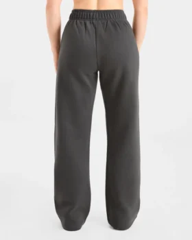 AYBL Sports Club Oversized-Jogginghose mit geradem Bein