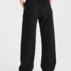 AYBL Sports Club Oversized-Jogginghose mit geradem Bein