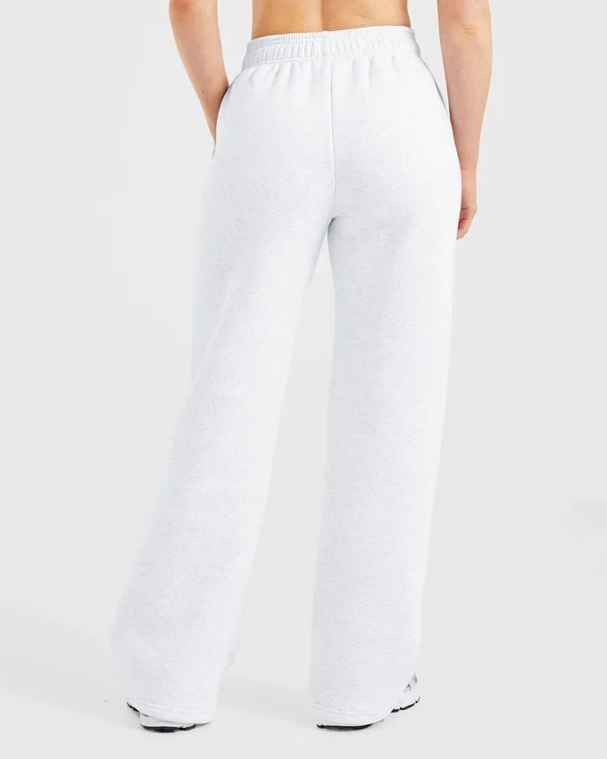 AYBL Sports Club Oversized-Jogginghose mit geradem Bein