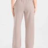 AYBL Sports Club Oversized-Jogginghose mit geradem Bein