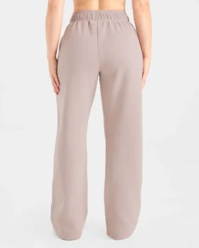 AYBL Sports Club Oversized-Jogginghose mit geradem Bein