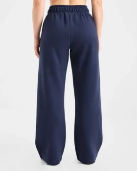 AYBL Sports Club Oversized-Jogginghose mit geradem Bein