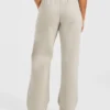 AYBL Sports Club Oversized-Jogginghose mit geradem Bein