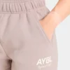 AYBL Sports Club Oversized-Jogginghose mit geradem Bein