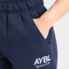 AYBL Sports Club Oversized-Jogginghose mit geradem Bein