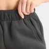 AYBL Sports Club Oversized-Jogginghose mit geradem Bein