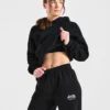 AYBL Sports Club Oversized-Jogginghose mit geradem Bein
