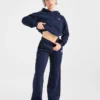 AYBL Sports Club Oversized-Jogginghose mit geradem Bein