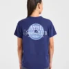 AYBL Sports Club Script Oversize-T-Shirt
