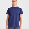 AYBL Sports Club Script Oversize-T-Shirt