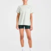 AYBL Sports Club Script Oversize-T-Shirt