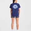 AYBL Sports Club Script Oversize-T-Shirt