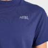 AYBL Sports Club Script Oversize-T-Shirt