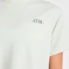 AYBL Sports Club Script Oversize-T-Shirt
