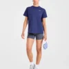 AYBL Sports Club Script Oversize-T-Shirt