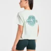 AYBL Sports Club Script Oversize-T-Shirt
