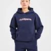 AYBL Sports Outline Oversize-Hoodie