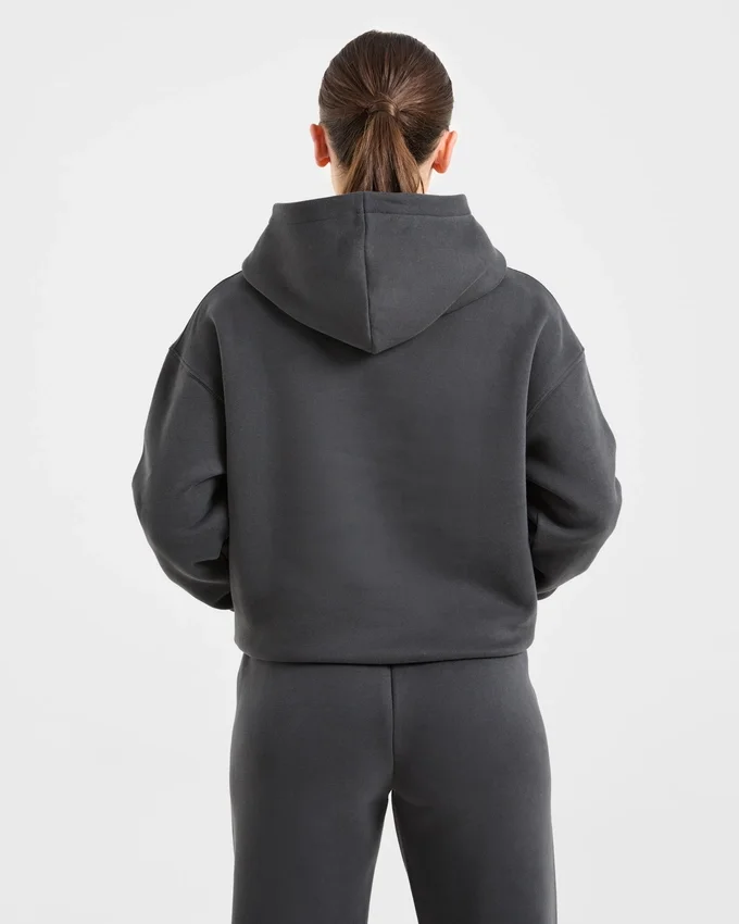 AYBL Sports Outline Oversize-Hoodie
