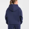 AYBL Sports Outline Oversize-Hoodie