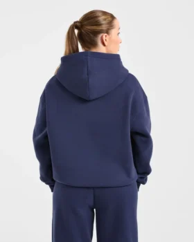 AYBL Sports Outline Oversize-Hoodie