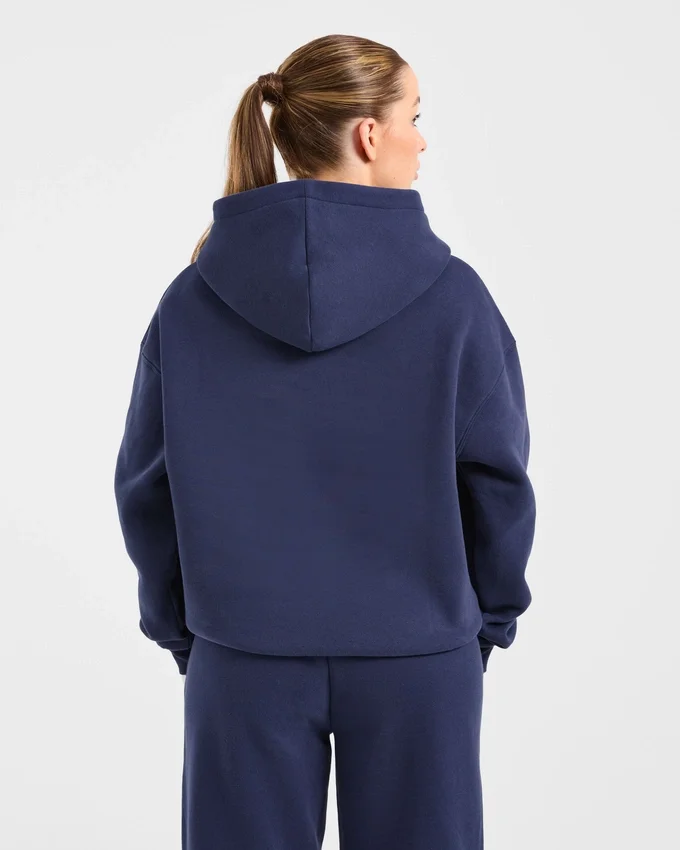 AYBL Sports Outline Oversize-Hoodie
