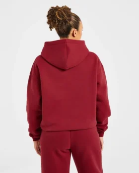 AYBL Sports Outline Oversize-Hoodie