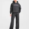 AYBL Sports Outline Oversize-Hoodie