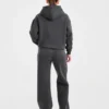 AYBL Sports Outline Oversize-Hoodie