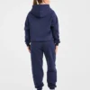 AYBL Sports Outline Oversize-Hoodie