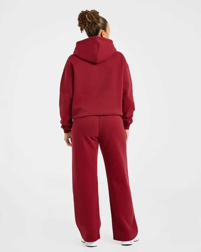 AYBL Sports Outline Oversize-Hoodie