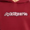 AYBL Sports Outline Oversize-Hoodie