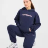 AYBL Sports Outline Oversize-Hoodie