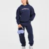 AYBL Sports Outline Oversize-Hoodie