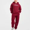 AYBL Sports Outline Oversized-Jogginghose