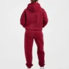 AYBL Sports Outline Oversized-Jogginghose