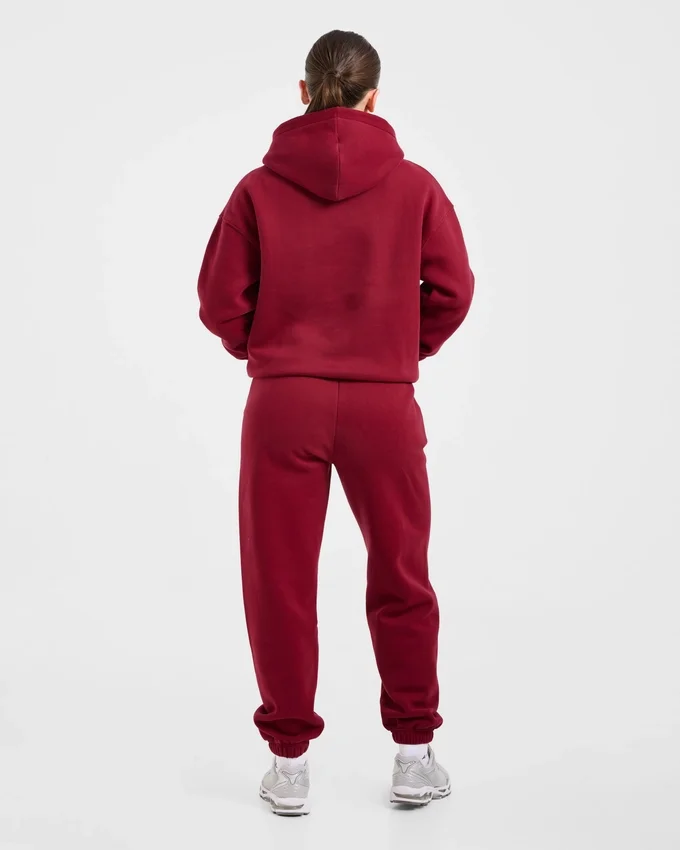 AYBL Sports Outline Oversized-Jogginghose