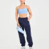AYBL Sports Outline Oversized-Jogginghose