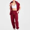 AYBL Sports Outline Oversized-Jogginghose