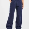 AYBL Sports Outline Oversized-Jogginghose mit geradem Bein